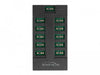 EAN 4043619641284 - DeLOCK 64128 hub de interfaz Negro imagen 2