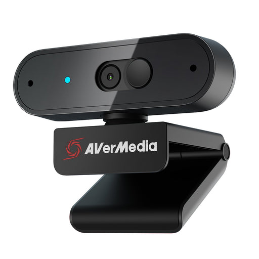 EAN 4710710674021 - AVerMedia PW310P cámara web 1920 x 1080 Pixeles USB Negro imagen 1