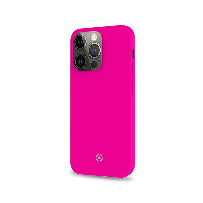 EAN 8021735190653 - Celly Cromo funda para teléfono móvil 15,5 cm (6.1") Rosa imagen 1