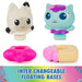 EAN 0681147011687 - Gabby's Dollhouse Gabby Cat Bath Squirters Juguete con chorro de baño Multicolor imagen 4