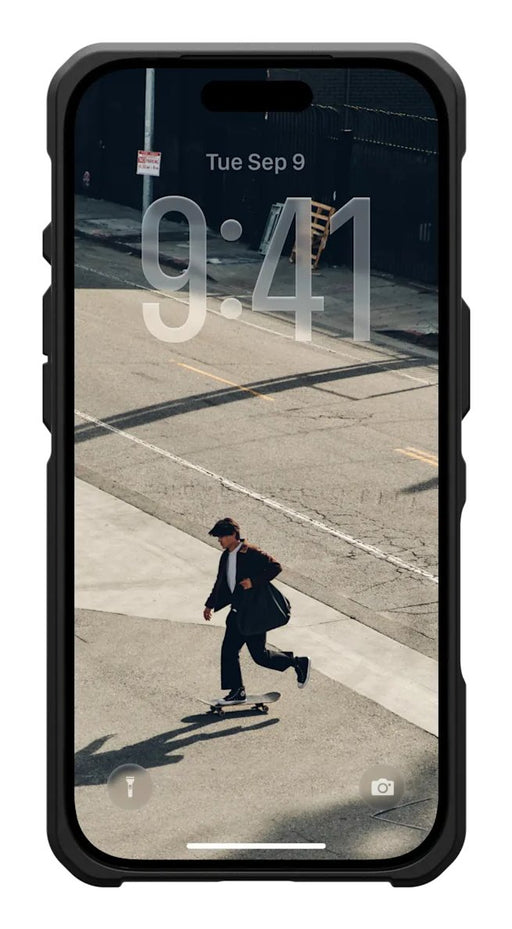 EAN 840283922176 - Urban Armor Gear 114517113940 funda para teléfono móvil 16 cm (6.3") Negro imagen 2