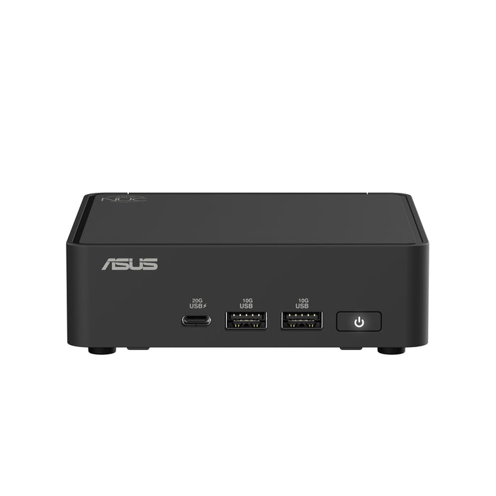 Mini Pc Asus Nuc Rnuc15crku5063c2 28w (U5 225h) Ddr5 5600 8g 2pcie 512g G4 Ssdfull System (L10)