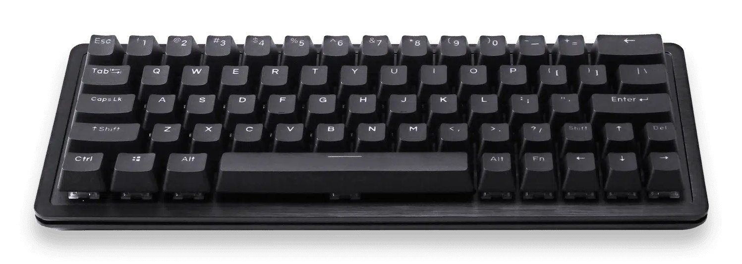 EAN 8720254077437 - Mountain Everest 60 teclado Juego USB QWERTY Inglés de EE. UU. Negro imagen 1