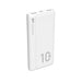 EAN 4713436140269 - Silicon Power QP15 Polímero de litio 10000 mAh Blanco imagen 1
