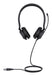 EAN 6938818318984 - Yealink UH35 Dual Teams Auriculares Alámbrico Diadema Oficina/Centro de llamadas USB tipo A Negro imagen 1