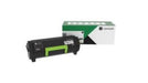 EAN 0734646740494 - Lexmark 66S2H00 cartucho de tóner 1 pieza(s) Original Negro imagen 1