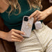 EAN 4772228979456 - BURGA ES_05_S24_TH funda para teléfono móvil 15,8 cm (6.2") Bumper Beige imagen 4