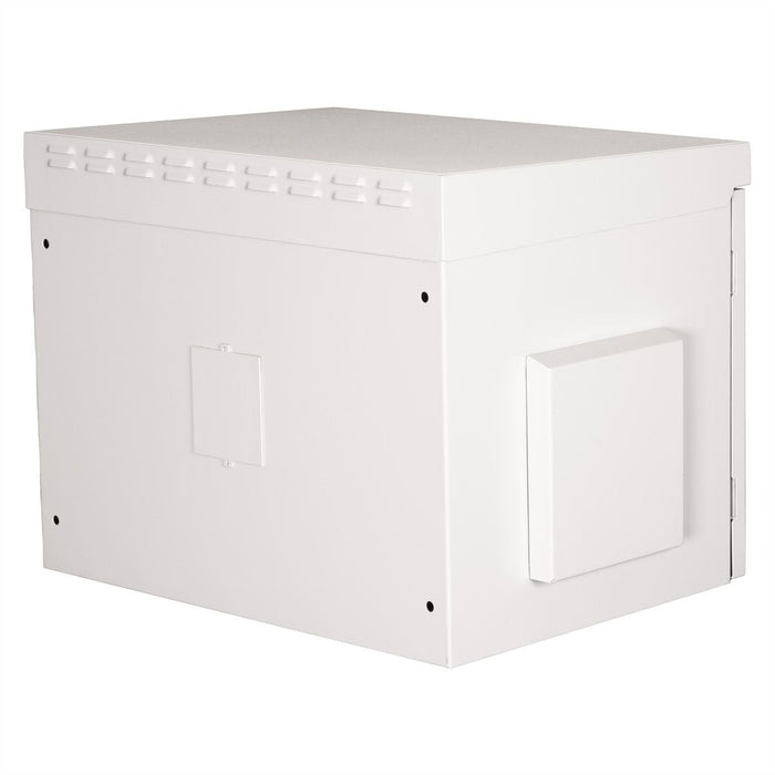 Roline 19-Zoll Wandgehuse Pro 7 He, 600x450 Bxt Ip55 Outdoor Grau