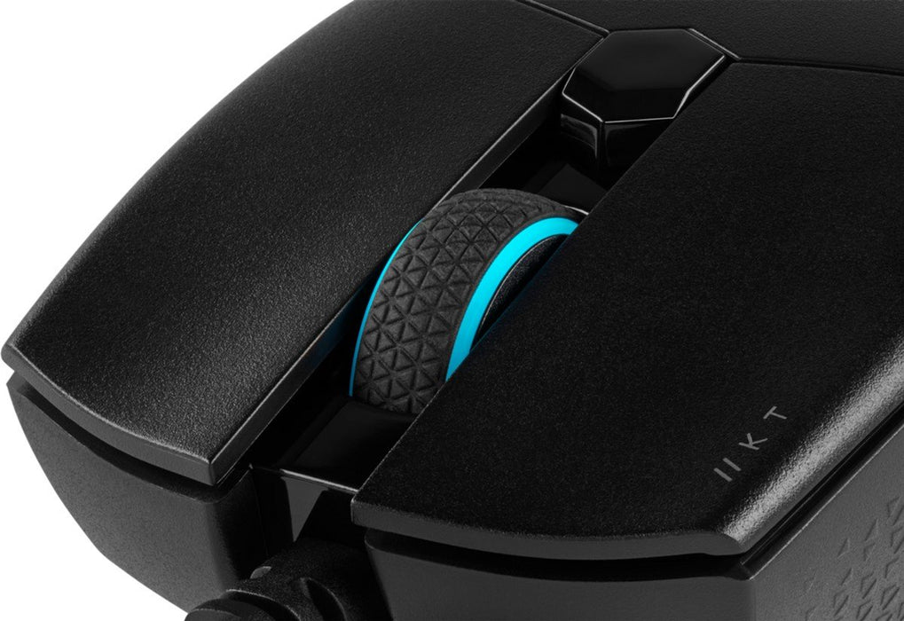 EAN 0840006623762 - Corsair Katar Pro ratón Juego mano derecha USB tipo A Óptico 12400 DPI imagen 8