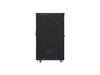 EAN 5901969440294 - Lanberg FF01-8022-23BL armario rack 22U Rack o bastidor independiente Negro imagen 3