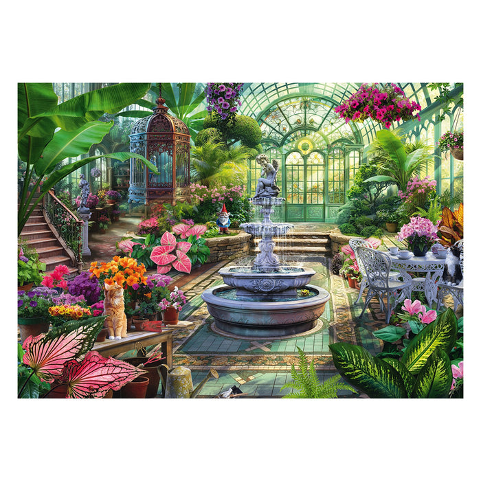 EAN 4001504586331 - Schmidt® Spiele 58633 puzzle Puzzle rompecabezas 1000 pieza(s) Paisaje imagen 1