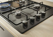EAN 8016361966932 - Candy Idea CHW6LBB Negro Integrado 60 cm Encimera de gas 4 zona(s) imagen 4
