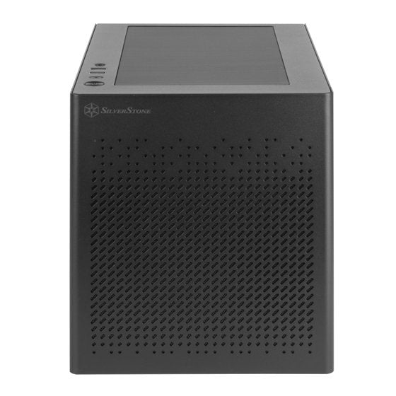 EAN 4710679814803 - Silverstone SUGO 16 Cubo Negro imagen 7