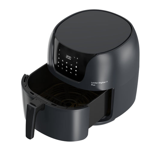 EAN 8433766720370 - Solac Digital 7 Plus Sencillo 7,4 L 1800 W Freidora de aire caliente Negro imagen 2