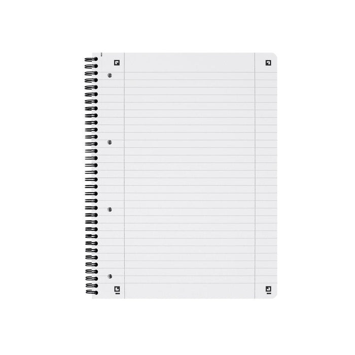 Oxford Touch A4+ - Cuaderno - Drahtkammgebunden