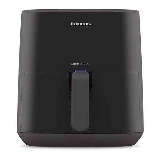 EAN 8414234739780 - Taurus 973978000 freidora Sencillo 5,5 L Independiente 1700 W Freidora de aire caliente Negro imagen 1