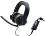 EAN 3362934109226 - Thrustmaster Y-300P Auriculares Alámbrico Diadema Juego Negro imagen 1