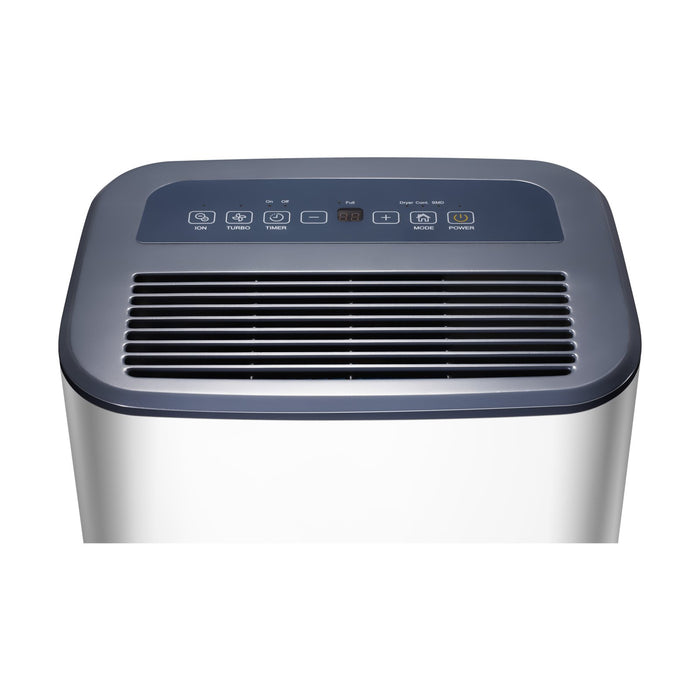 EAN 4048164103010 - Midea MDDF-20DEN7 3 L 46 dB 280 W Negro, Blanco imagen 4