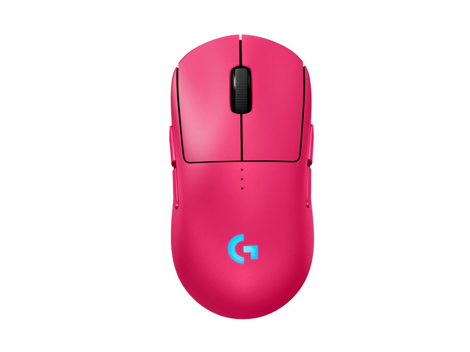 EAN 5099206123441 - Logitech G 910-007310 ratón Juego Ambidextro RF inalámbrico Óptico 32000 DPI imagen 1