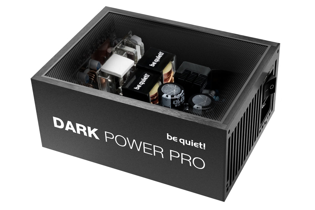 Be Quiet Dark Power Pro 14 Io 1300w (Negro, 1300 Watt) Bp022eu
