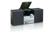 EAN 8711902039532 - Lenco MC-150 sistema estéreo portátil Analógico y digital 22 W DAB, DAB+, FM, PLL Negro, Plata Reproducci imagen 3