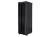 EAN 5901969430431 - Lanberg FF01-6842-12BL armario rack 42U Rack o bastidor independiente Negro imagen 1