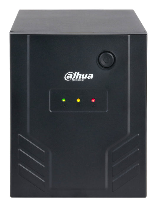 Ups Dahua 900 W 1.5 Kva Waveform Sine/Pure Sine Line-Interactive Black Pfm3350-1500