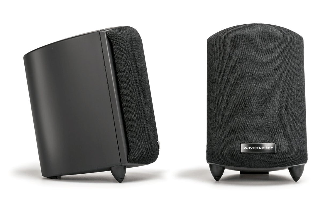 EAN 4039039662060 - Wavemaster MOODY BT conjunto de altavoces 65 W Universal Gris 2.1 canales 15 W Bluetooth imagen 3