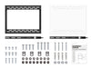 EAN 7350073738830 - Multibrackets 8830 soporte para TV 2,54 m (100") Negro imagen 13
