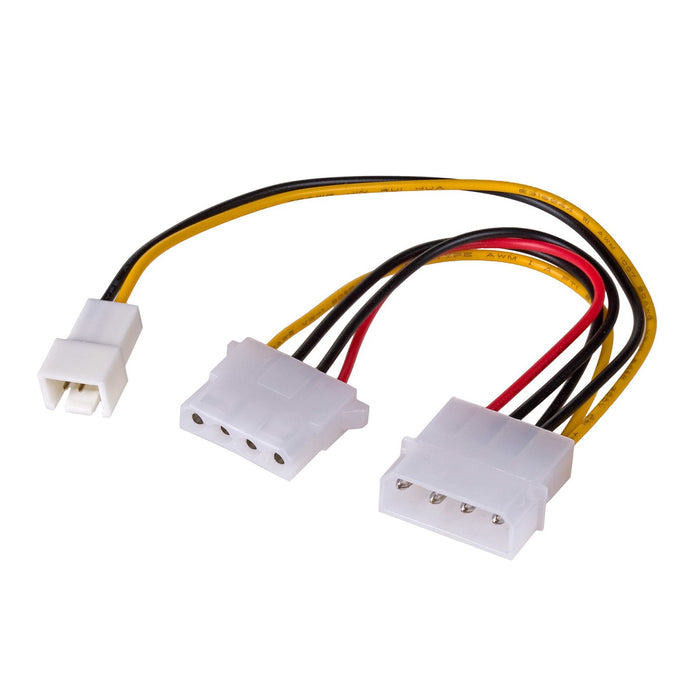 EAN 5901720132338 - Akyga AK-CA-35 cable de alimentación interna 0,15 m imagen 1