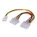 EAN 5901720132338 - Akyga AK-CA-35 cable de alimentación interna 0,15 m imagen 1
