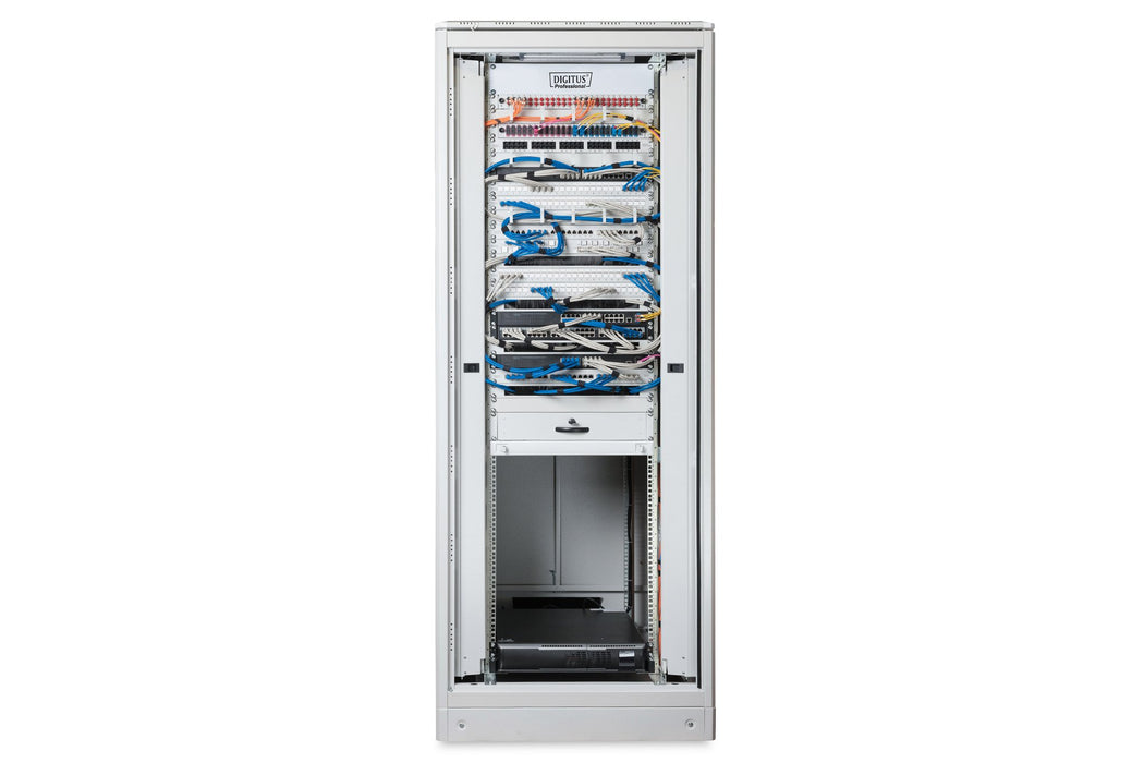 EAN 4016032332329 - Digitus DN-19 36U-8/8-1 armario rack Rack o bastidor independiente Gris imagen 4