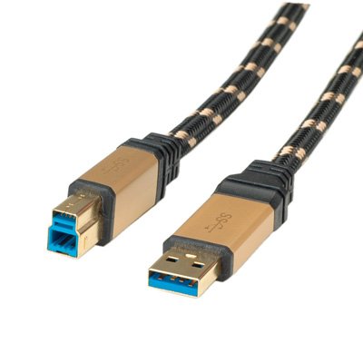Usb3.2 Gen1 Cable A-B