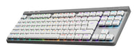 EAN 5099206119796 - Logitech G G515 Lightspeed TKL teclado Juego RF Wireless + Bluetooth QWERTY Internacional de EE.UU. Blanc imagen 3