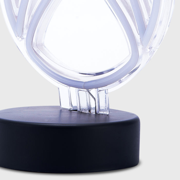 EAN 5060411780248 - Ukonic 17125 lámpara de mesa LED Negro, Blanco imagen 8