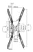 EAN 4015867209189 - Equip 650405 soporte para TV 139,7 cm (55") Negro imagen 5