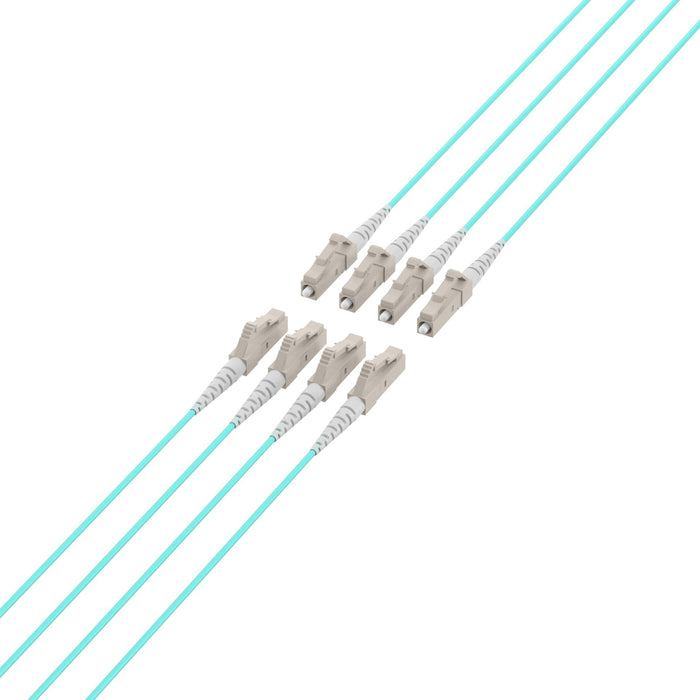Efb Trunkcable U-Dq(Zn)Bh Om3 8g (1x8) Lc-Lc 100m Dca Lszh