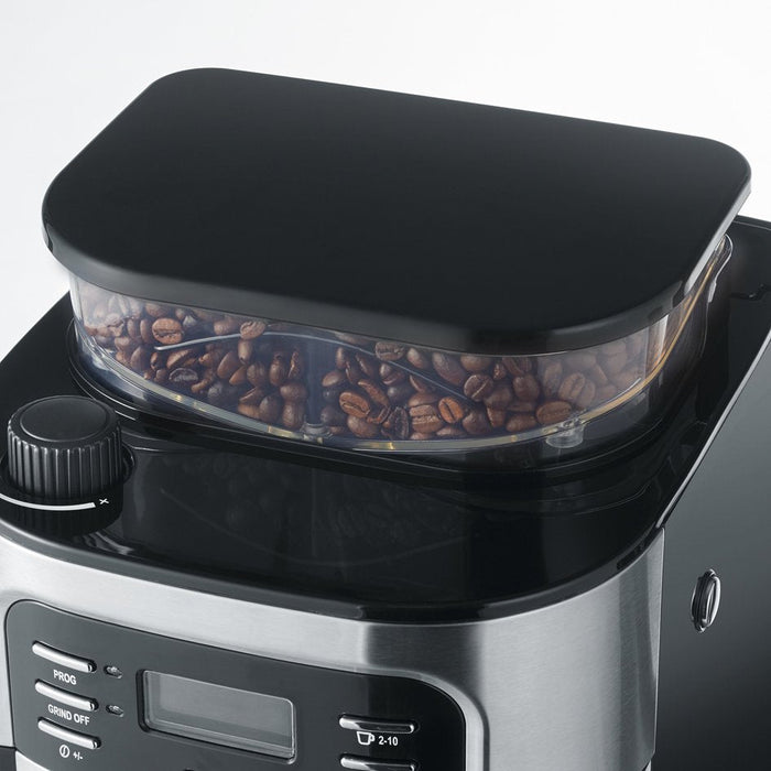 EAN 4008146022098 - Severin KA 4810 cafetera eléctrica Semi-automática Cafetera de filtro 1,4 L imagen 5