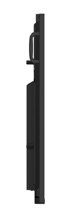 Viewboard 41 Serie Touchscreen 75inch Uhd, Android 16 Edla, Ir 450 Nits, 2x20w + Sub 15w + 8 Array Mic, 3 X Usb-C 8/128gb, 8-Core C