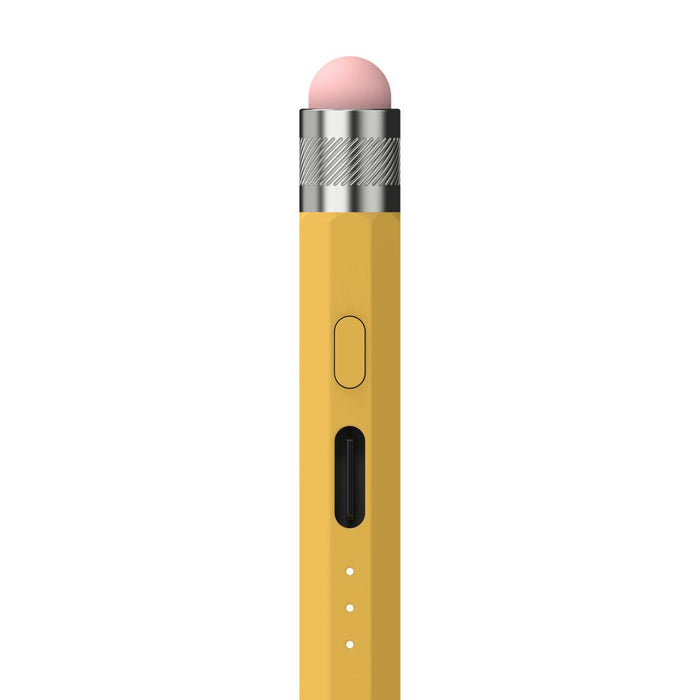 Zagg Oxford Mylus Para Apple Ipad Ab 2018 Amarillo