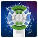 EAN 4210201321569 - Oral-B Precision Clean 80339350 cepillo de cabello 5 pieza(s) Azul, Blanco imagen 5