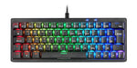 EAN 8435693105893 - Mars Gaming MKMINIPRO teclado Juego USB imagen 1