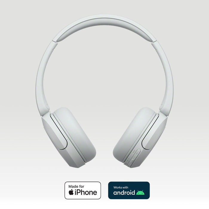 EAN 4548736142817 - Sony WH-CH520 Auriculares Inalámbrico Diadema Llamadas/Música USB Tipo C Bluetooth Blanco imagen 2