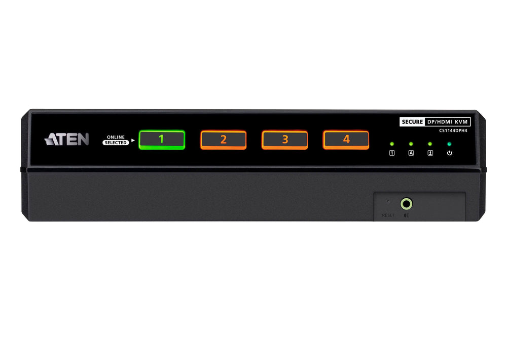 4-Port Usb 5k Displayport/Hdmi Dual Display Cs1144dph4-At-G