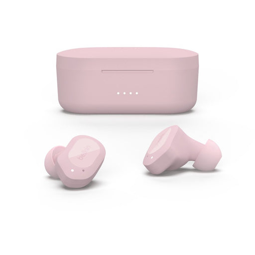 EAN 0745883834754 - Belkin SOUNDFORM Play Auriculares True Wireless Stereo (TWS) Dentro de oído Bluetooth Rosa imagen 2