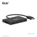 EAN 8719214473679 - CLUB3D CSV-7400 divisor de video 4x DisplayPort imagen 12