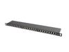 EAN 5901969404203 - Lanberg PPS5-0024-B panel de parcheo 0.5U imagen 3