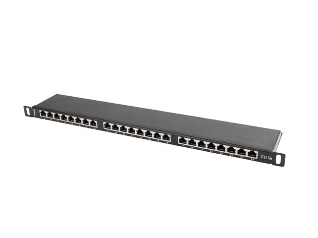 EAN 5901969404203 - Lanberg PPS5-0024-B panel de parcheo 0.5U imagen 3