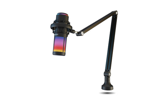 EAN 8436587976698 - Krom Kaze PRO | Kit micrófono streaming RGB Negro Micrófono para crear podcasts imagen 1