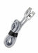 EAN 8436586742102 - SUBBLIM SUBCHG-5CPD10 cargador de dispositivo móvil Smartphone Plata Encendedor de cigarrillos, USB Carga imagen 2